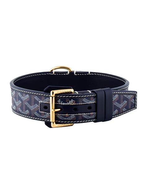 goyard cat collar